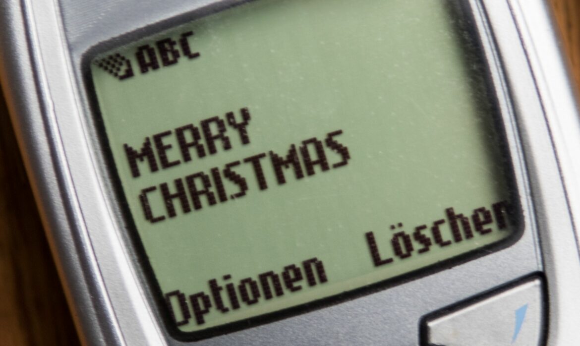 Das SMS feiert am 3. Dezember 30-jähriges Jubiläum
