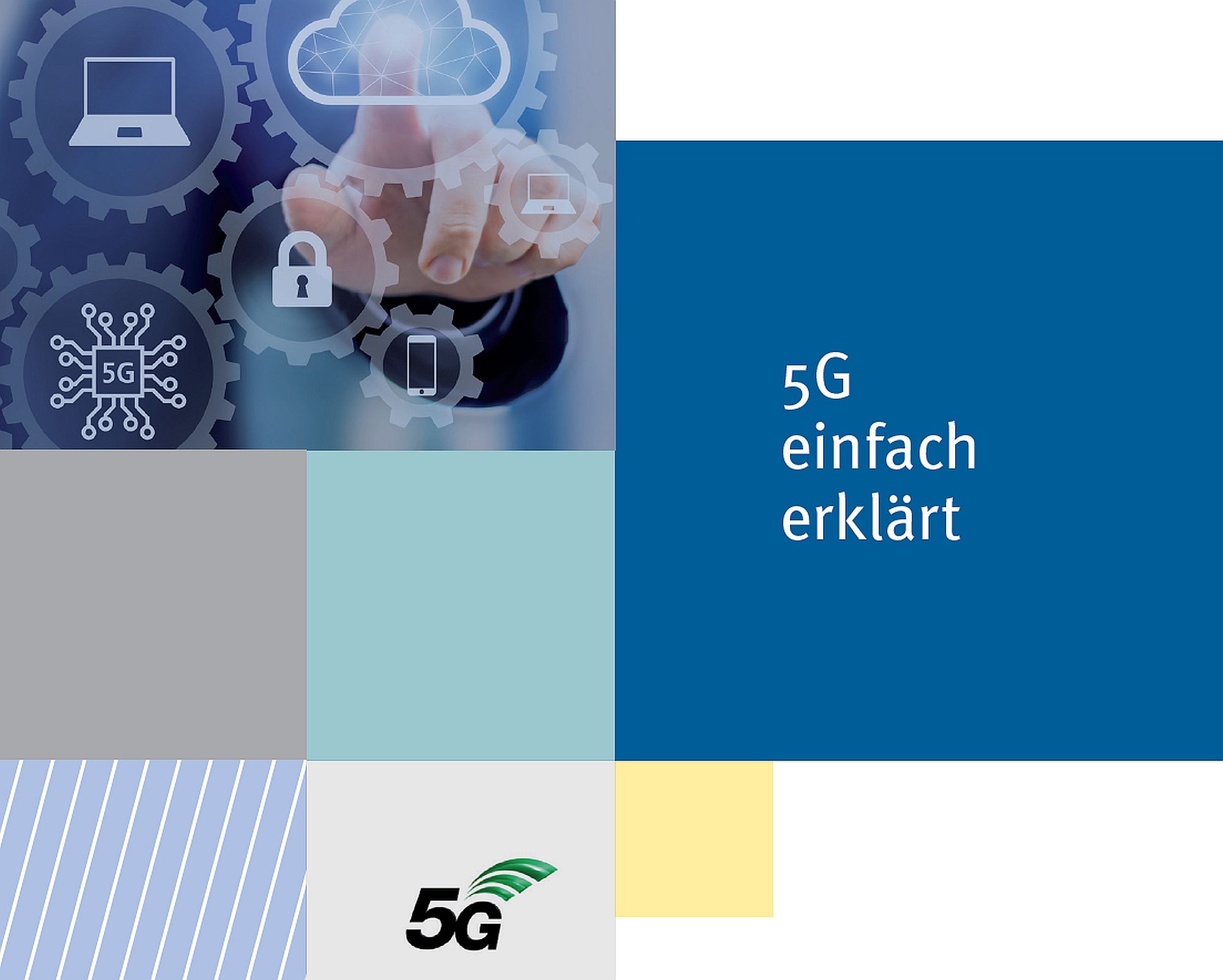 „5G Einfach Erklärt“ Für Bürgerinnen Und Bürger – Forum Mobilkommunikation