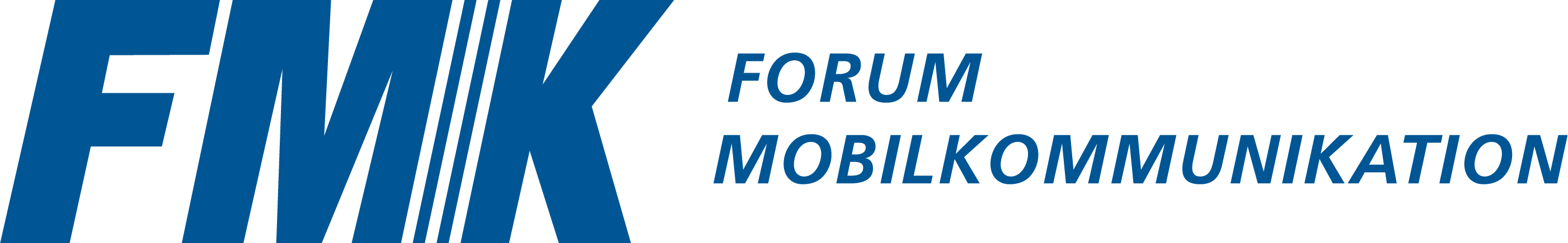Logo FMK Forum Mobilkommunikation
