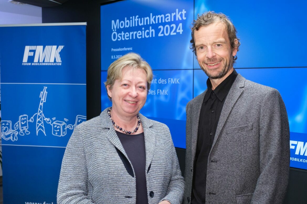 FMK-PK: Österreichs Mobilfunk-Infrastruktur erhält Note „Sehr gut“